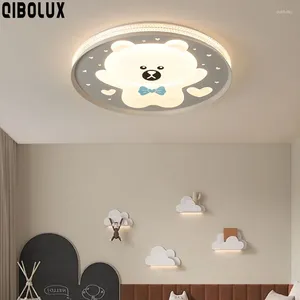 Ceiling Lights Modern Fixtures Children's Bedroom Decoration Home For Living Room Design Combination Creative