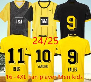 24 25 Sancho Fußballtrikot