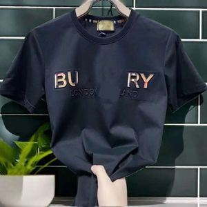 Designer Casual Thirts Thirts for Mens Women Shirt Letters Stereoscopic Stampa corta Mlande più vendute uomini Abbigliamento hip hop Aumenta le dimensioni M XL marchi