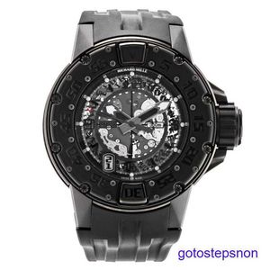 RM Racing Wrist Saat RM028 Butik Özel Siyah Titanyum RM028 SINIRLI BÖLGÜ 30 adına kadar SD