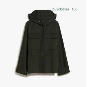 Trench feminina casacos de luxo casaco de moda feminino lã mistura casaco de grife japonês e coreano Long Cashmere sobretudo vestir maxmaras 0vmy