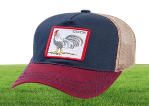 2019 12 Styles Animals Baseball Cap Cotton Bortable Mesh Snapback Caps unisex Sun Hat For Women Men Hip Hop Dad Hat1677265