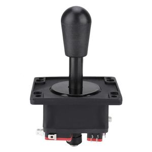 Oyun Denetleyicileri Joysticks Arcade Machine American Rocker Black Elipse Tw Joystick İspanya Gamepad Contro 2780