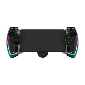 Controller Joysticks Scalable GamePad Mobile Game Controller per i controller telefonici wireless per smartphone Android/iOS Tablets J240507