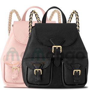 Mochilas da escola Bolsa de moda clássica Bag feminino Tote Bag Sheepskin Backpack Duffel Bolsas de Bolsas de Bolsas de Viagem