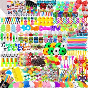 Альбом вечеринки Favors Toys Assortment for Kids, Fidget Toy Pack Set вечеринка по случаю дня рождения Favors Goodie Bag Fillers для мальчиков девочки Pinata Fillers