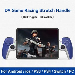 obile game controller with Turbo Bluetooth compatibility 5.2 dual vibration 6-axis gyroscope suitable for SwitchPC/tablet J240507
