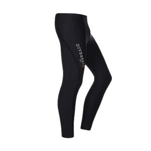 Traje homens met leteira calça de 3 mm neoprene para mergulho Scuba snorkeling maiô de inverno Mantenha as calças quentes de terno molhado