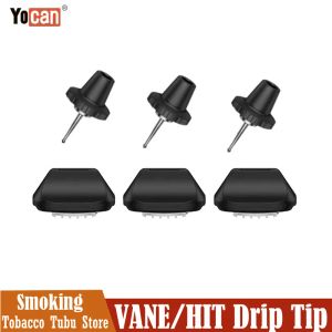 Zubehör Hot Sale Yocan Vanehit Ersatz Tropfspitze Magnetische Verbindung Zubehör