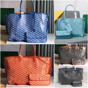 Totes Bag designer modish Goy Artois Totes Bolsas de bolsa feminina Couro casual Capacidade Mã