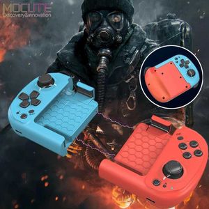 Игровые контроллеры джойстики Mocute 061 Двусторонний портативный сплит слева и щелчок правой кноп