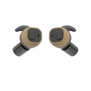 Электронный ушной ушной ушной заполнение военной затычки Earmor M20 Mod3 Электронный ушной затычки для стрельбы для стрельбы по защите слуха 240507