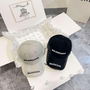 Balanciga Runner Designer Bouncer Balencigaa Hat Head Casquette Inevitável Luz solar Versão coreana Protection