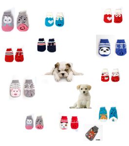 Swatery Nowe wygodne i urocze świąteczne kota pies sweter pullover zimowy pies kostium Chihuahua Yorkshire Dog Kurting Pet Costume