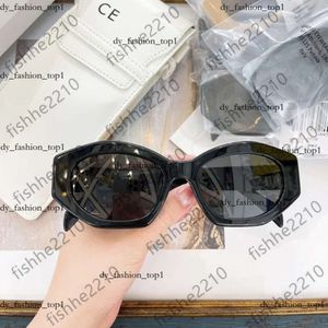 Celins Sonnenbrille Sonnenbrille für Frauen Ovaler Rahmen Designer Sonnenbrille Metallspiegel Beine grüne Len Sonnenbrille Retro kleine runde Rahmen sexy kleine Frauen Brille 752