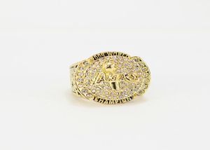 Ganzes 2009 Lakers Championship Rings Fan Männer Geschenk Ganzer Drop 4827217