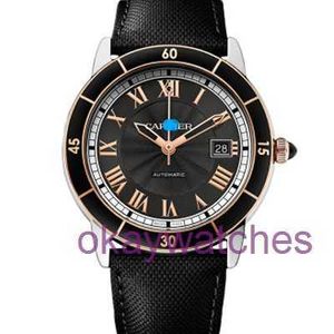 Crater Usisex يشاهد New DE Series Watch Out Outomatic Mechanical Watch مع مربع أصلي