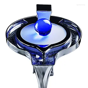 Banyo Lavabo muslukları LED havza musluğu akıllı şelale muslukları renkli ışık washbasin mikser lavabo