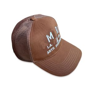 24SS Новые дизайнерские бейсболки Sun Protect Sports Hats Trendy Brand Hat Luxury Bucket Hat Design Design Baseball Cap Baseball Team Вышивка