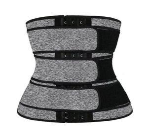Cinturão de emissão de qualidade Neoprene suor Slim Suit Women Lose Weus Latex Ciist Trainer Corpo Shaper Body Slimmingvest6229583