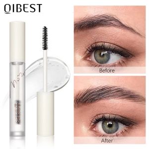 EMBANCERS QIBEST ELECLAÇÃO GEL BOWS TRANSPARENTES LONGLASTING IMPRESSÃO DE CEANTE COM SOAPO DE ESTILO DE TRAVA DE PINCULHADO 3D PARA ASSENSAÇÕES