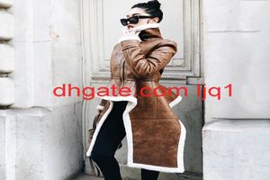 Nuova giacca in pelle irregolare di arrivo più size pelliccia in finta pelliccia inverno da donna coreano abbigliamento di moda 8916743