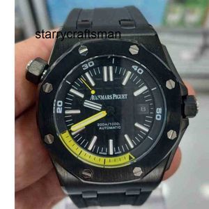 Designer Watches APS R0yal 0ak Luxury Mens Mechanical Watch Full Automatic Man Date FUNTION GARANTI Högkvalitativ Swiss Brand Wristwatch