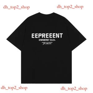 Repräsentiert T -Shirt Herren Sommer Männer lose Tees Modemarken Tops Casual Shirt Luxurys Clothing Street T -Shirts C CD 5558 Repräsentant T -Shirt