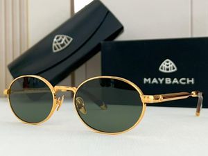 5A очки Mybach The Boulevard I The Aro i Z56 Солнцезащитные очки Дизайнер Дизайнер для мужчин.