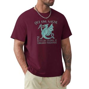 Camisetas masculinas Chimera Insignia-camiseta azul retro com tamanho superior adequado para os meninos secarem rapidamente, camiseta gráfica