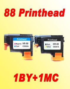 88 Printhead Compatibile per HP88 C9381A C9382A per HP 88 L7580 7590 K5400 K550 Print Head6327899