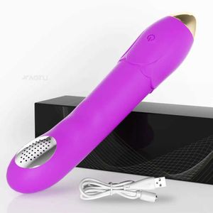 Other Health Beauty Items 2 in 1 Water Spray G Spot Dildo Vibrator for Women Clitoris Stimulator Vaginal Massager Female Masturbator Adult s Y240503