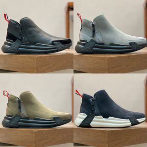 Designer maschile 2024 Ultima versione di alta qualità Versione originale di alta qualità Outdoor Sneakers di alto marchio di fascia alta Mens Sports Sports Doasure 38-45