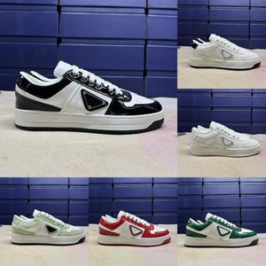 Designer Sneakers Gabardine Nylon Casual Shoes Brand Wheel Trainers Luxury Sneaker Fashion Platform Solid Höjd Shoe