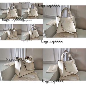 5A Designer neue Mode Frauenumbetaschen Stella McCarey hochwertige Ledertasche Ausländische Handtaschen Original Edition