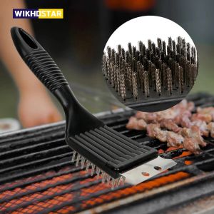 Grigluli Wikhostar Weleless Where Pleasing Brush Brobecue Brush Breccia BBQ BRUST BIMPA OUTDOOR Home BBQ Accessori strumenti