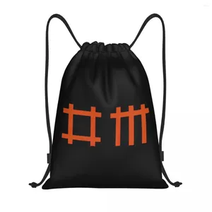 Shopping Bags Custom Electronic Rock Depeche Cool Mode Drawstring Bag Men Women Portable Gym Sports Sackpack Backpacks