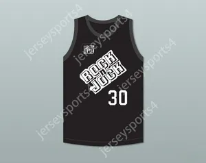 Custom Nay Mens Youth/Kids Dean Cain 30 Bricklayers Basketball Jersey 3a annuale Rock N 'Jock B-Ball Jam 1993 Top S-6xl