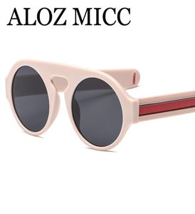 Aloz micc lüks güneş gözlüğü moda büyük boy yuvarlak güneş gözlüğü kadın tasarımcı güneş gözlükleri erkekler büyük çerçeve yüksek kaliteli gözlükler gafas 9544369