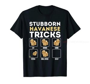 Mäns T-shirts 100% Pure Cotton Short Cut Havana Trick Cuban Havanize T-shirt Mens Uniex T-shirt Size S-6XL J240506