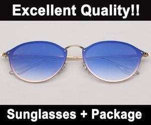Fashion Womens Sunglasses Design Blaze Sun Glasses UV Protection Lenses Mens Eyeglasses Trend Outdoor Eyewear Des Lunettes De Sole6672935