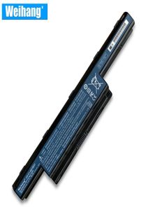 Корейская ячейка 4400 мэх батарея Weihang для Acer Aspire 4741 5551 5552 5551G 5560 5560G 5733 5733Z 5741G AS10D31 AS10D71 AS10D75 57502138361