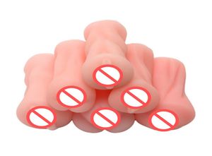 6 opitioner realistiska vagina manliga hand onanator konstgjorda vagina riktiga fick fitta sex kopp onani silikon sex leksaker fo9738338