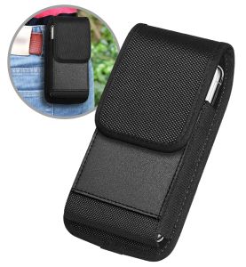 Case di tappeto per buste universali per la cintura per la cintura per il telefono per Xiaomi Redmi Nota 9 Case per Redmi Note 8 Pro Note 8t Case Wat Bag Fondina magnetica