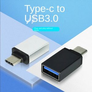 USB 3.0 till typ C OTG-adapter USB USB-C MANIA till Micro USB Type-C Kvinnlig omvandlare för iPad MacBook Samsung S20 USB OTG-anslutning