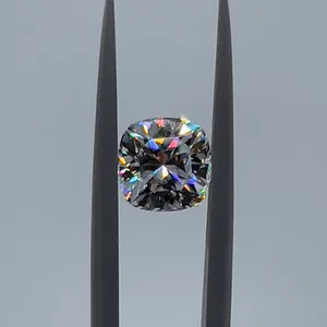 Lotusmaple Free Schiffskissen geschnitten 0.15ct - 7CT Lab