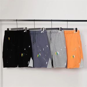 Designer Shorts Shorts sportivi stampati da uomini Aller Shorts Sports Casual American American Overszed Stiphing Shorts Lunghezza del ginocchio