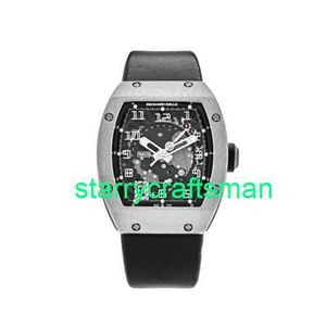 RM Luxury Watches Mechanical Watch Mills RM005 Platinum 2024 STPS