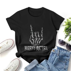 Women's T-Shirt Rock On Band Ts Rock And Roll Concert Graphic Ts Premium Shirt Graphic Shirt Casual Short Slved Female T T-Shirt Y240506