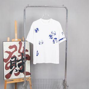 Mens Designer T Shirt Womens Letter Printed Short Sleeve Round Neck Cotton Tees Top Quality Mens t shirt for men designer tshirt summer brand Size US S-XL #Z13